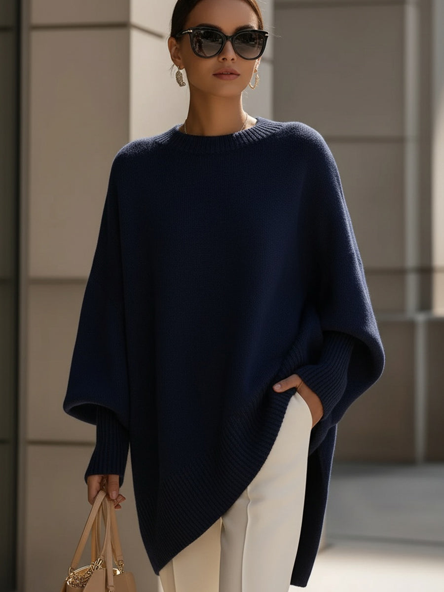 Rose Callowyn Sweater | Effortless Elegance Meets Cozy Sophistication