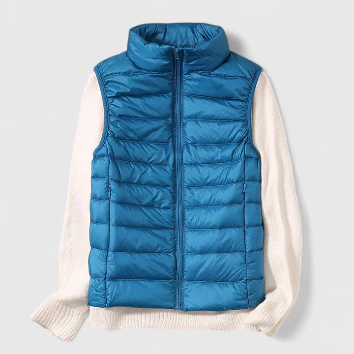 Amelia Marian Vest | Timeless Comfort Meets Effortless Elegance