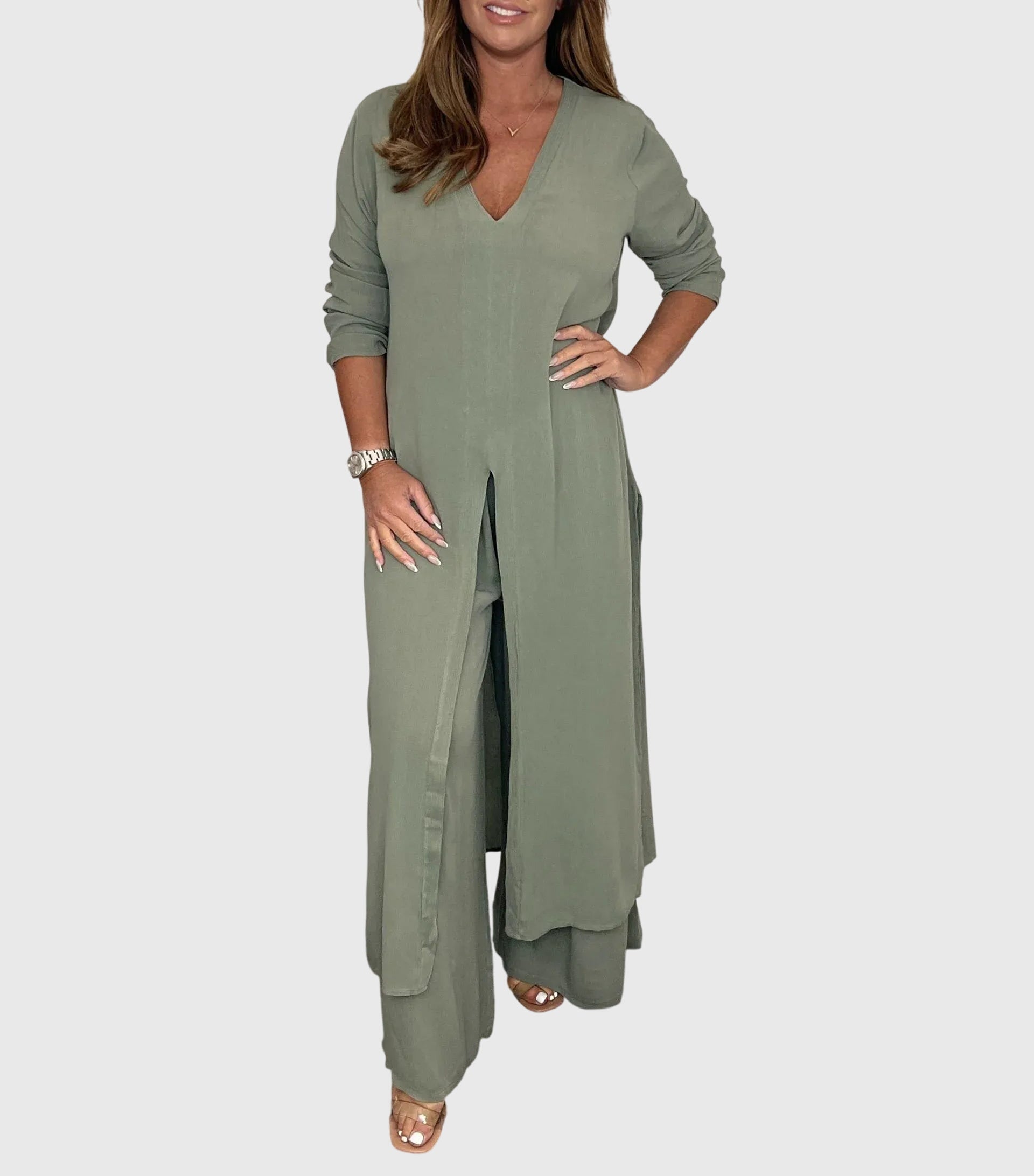 Olivia™ | Elegant Two-Piece Set