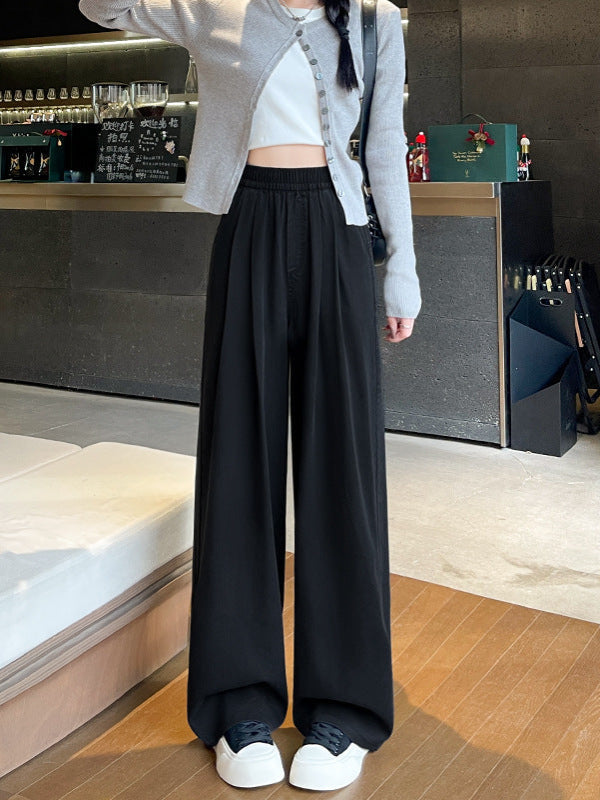 Wide-Leg High-Waist Pants | Effortless Elegance with All-Day Comfort