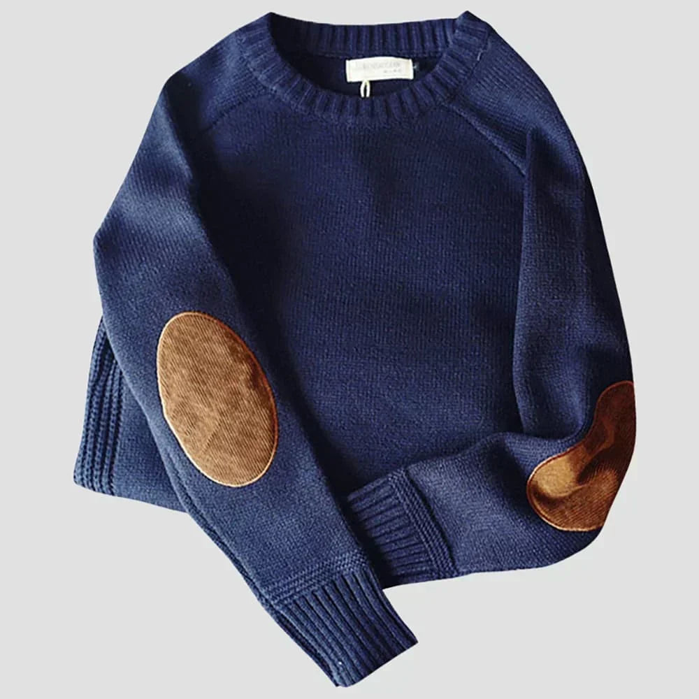 Daniel™ Haven Sweater | Timeless Alpine Comfort