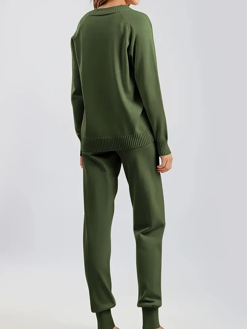 Amelia Tamara Set | Confidence and Comfort That Feels Just Right