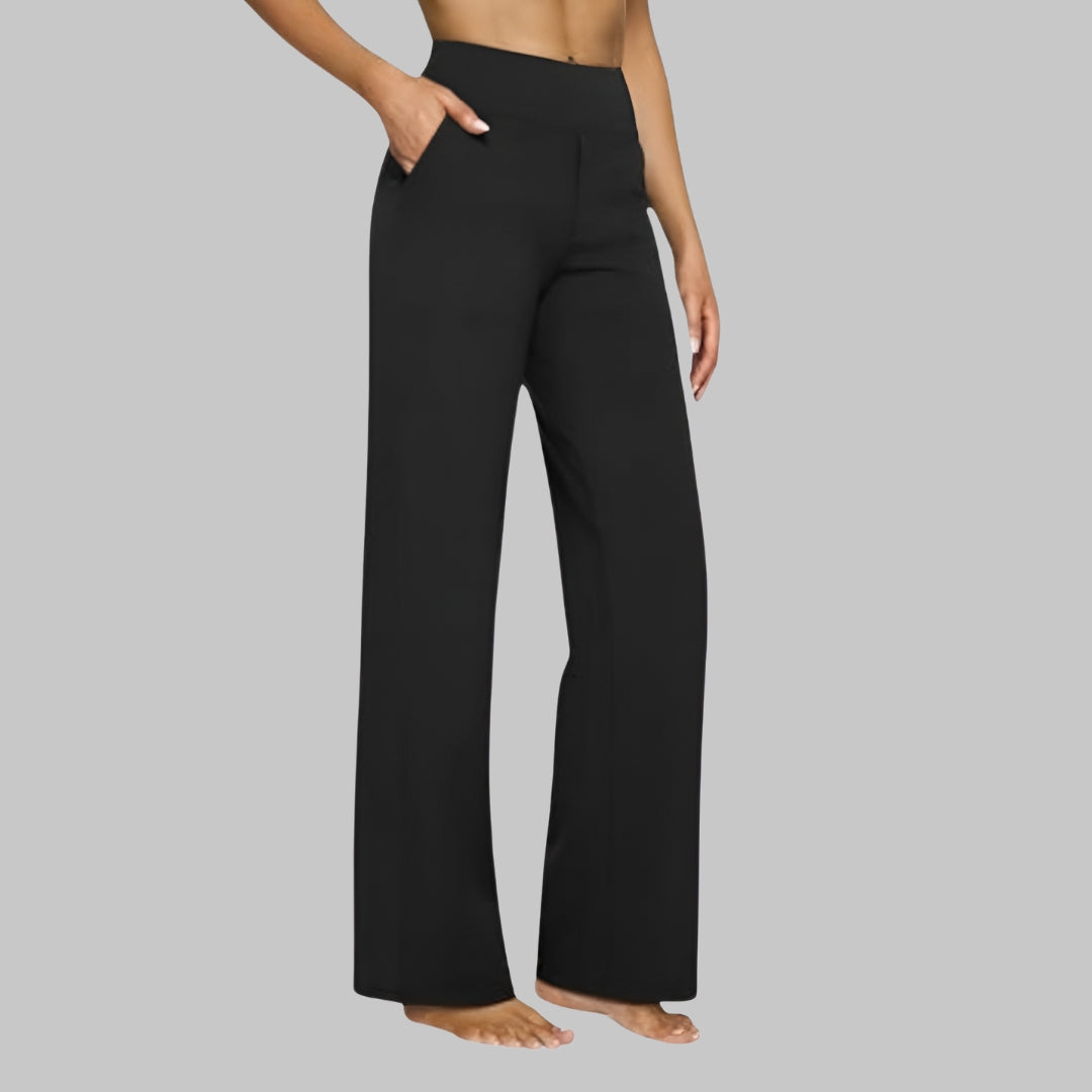 Rose Jane Comfort Fit Everyday Pants | Soft Support with Effortless Style