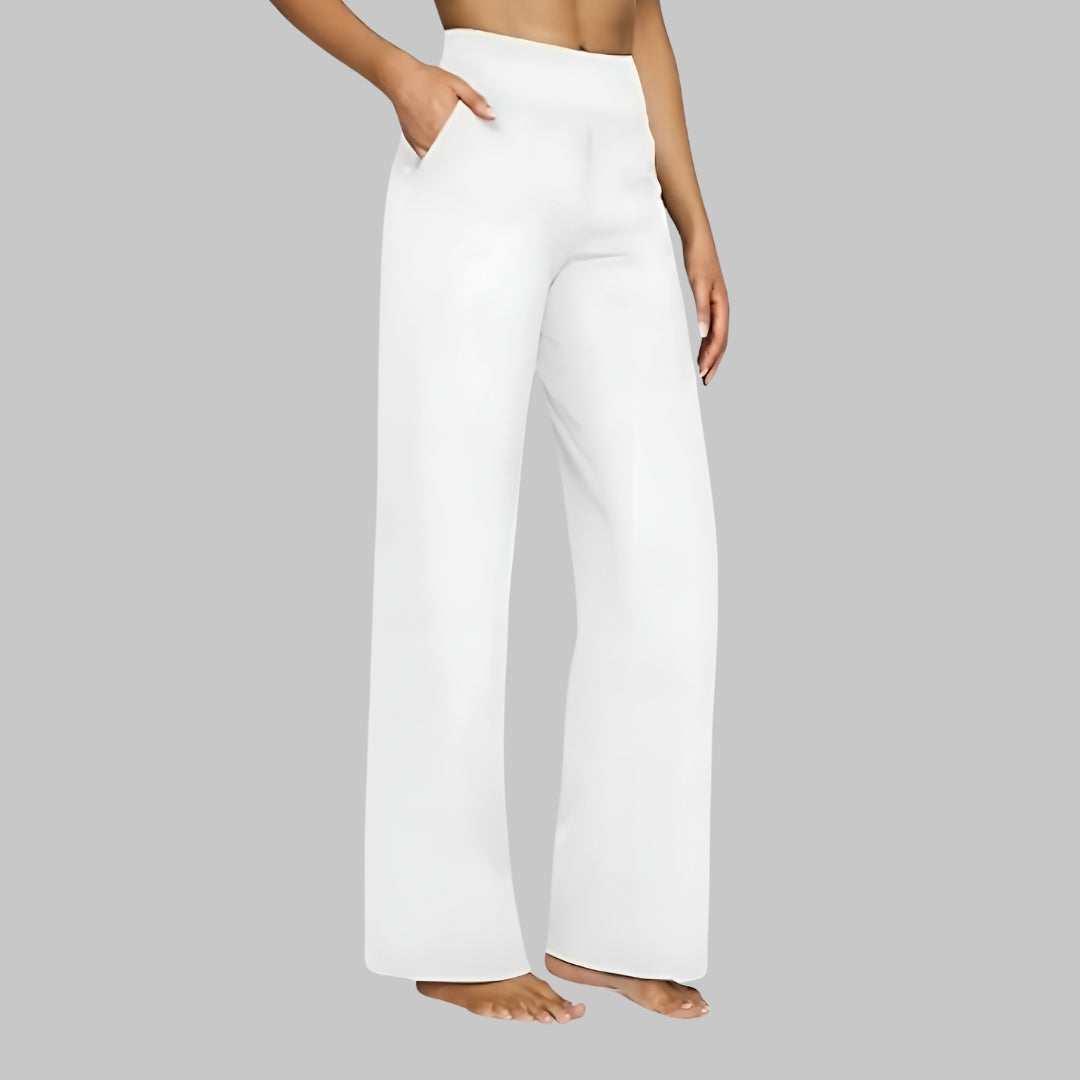 Rose Jane Comfort Fit Everyday Pants | Soft Support with Effortless Style
