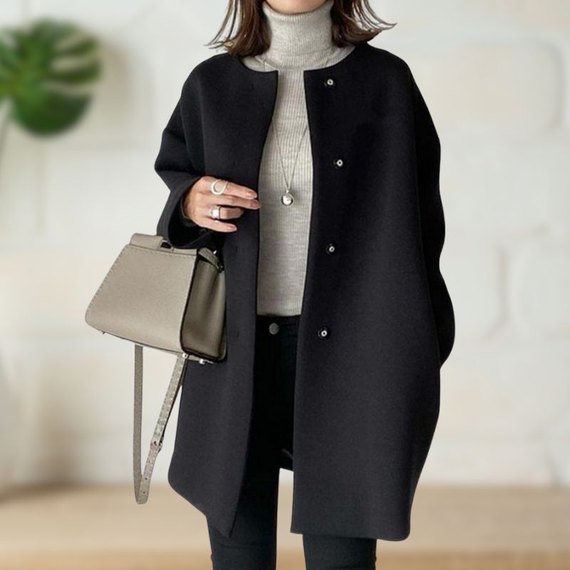 Amelia | Tera Mid-Length Coat