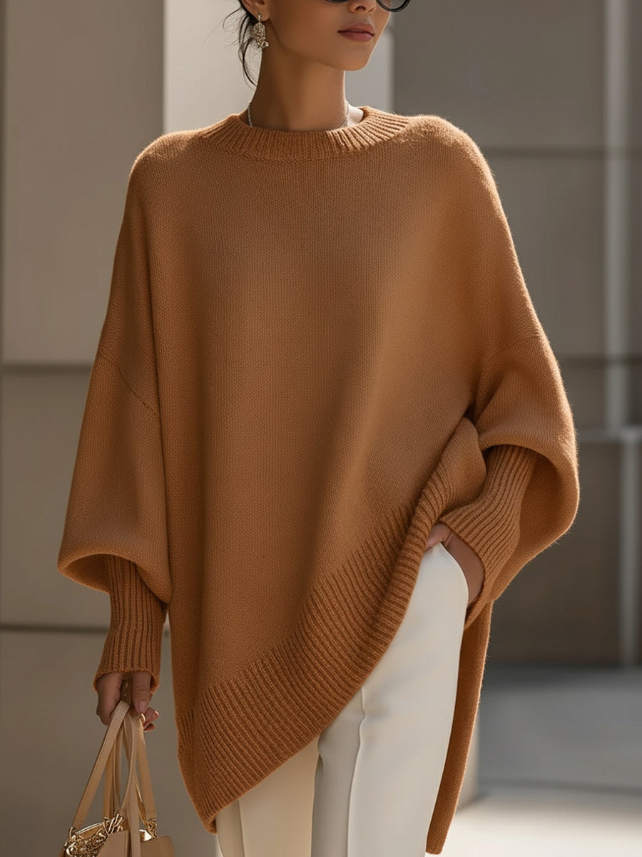 Rose Callowyn Sweater | Effortless Elegance Meets Cozy Sophistication