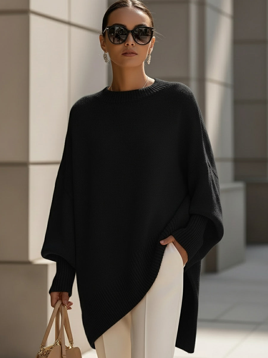 Rose Callowyn Sweater | Effortless Elegance Meets Cozy Sophistication