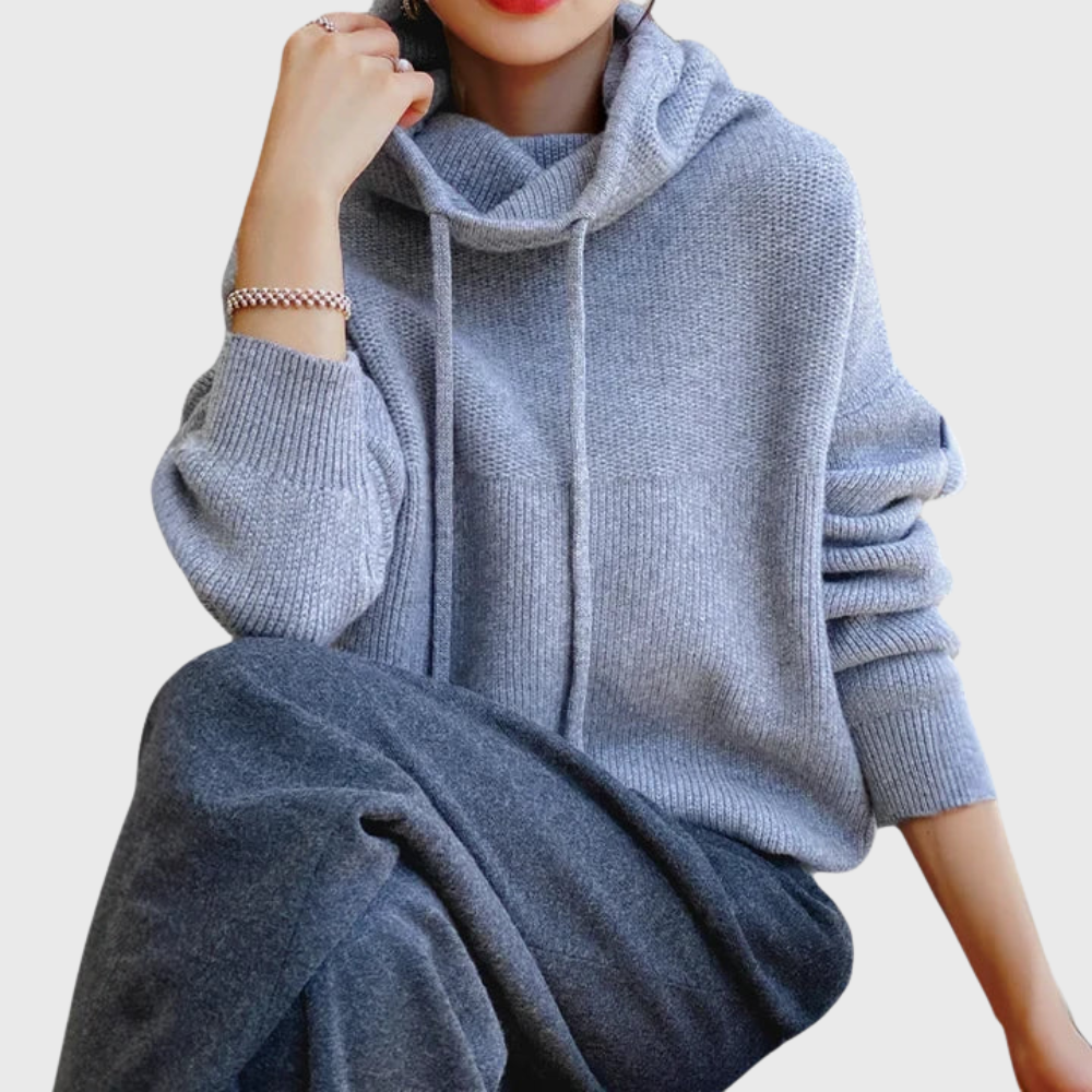 Rose Amelia Sweater | Cozy Warmth, Effortless Style