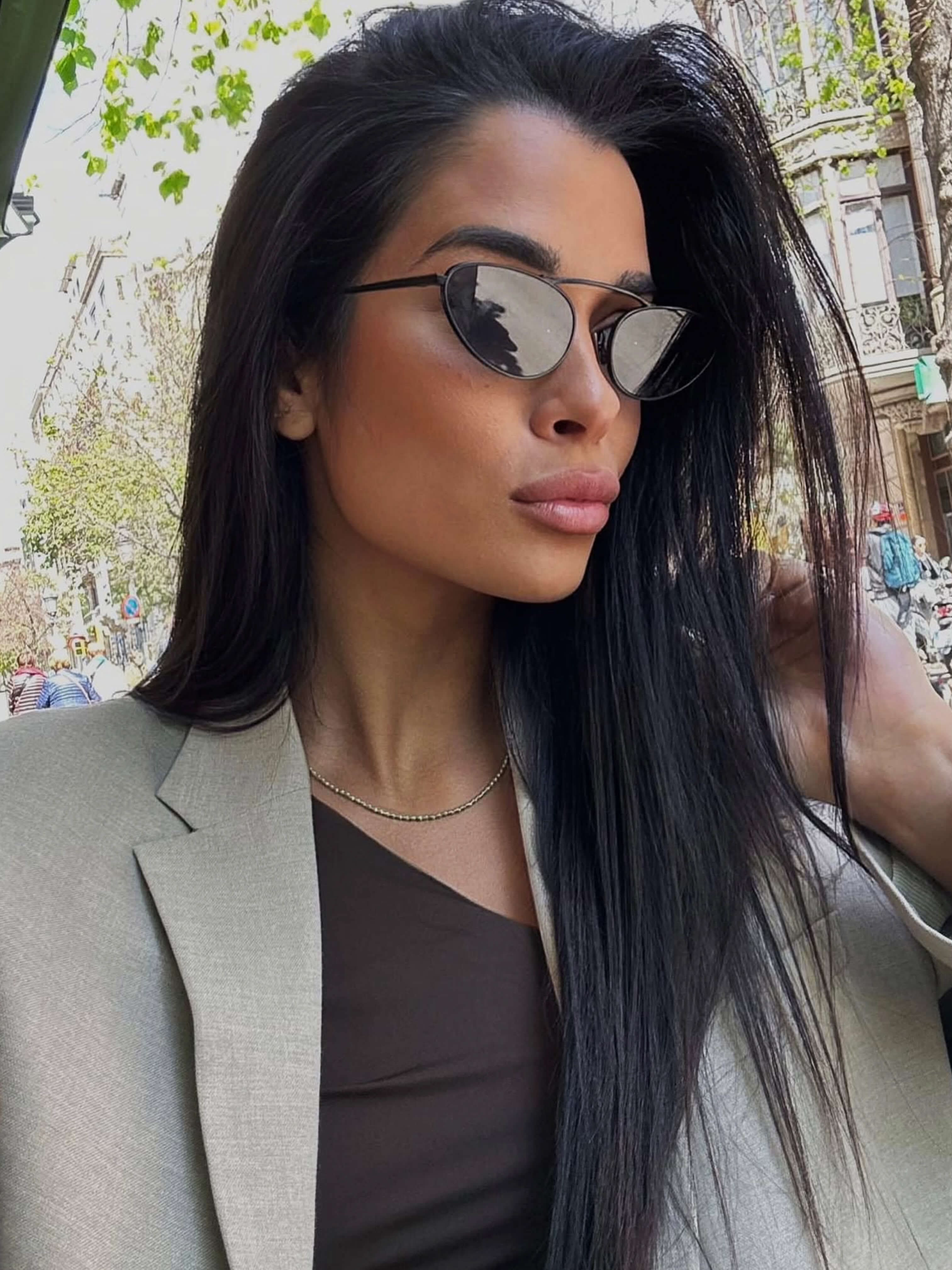 Navaya | Luxe Sunglasses