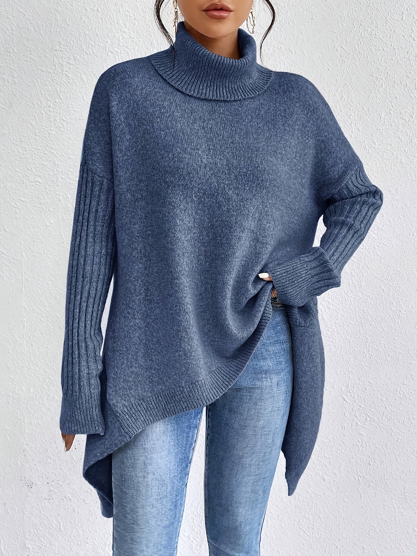 Amelia Isa Turtleneck | Embrace Everyday Comfort and Confidence