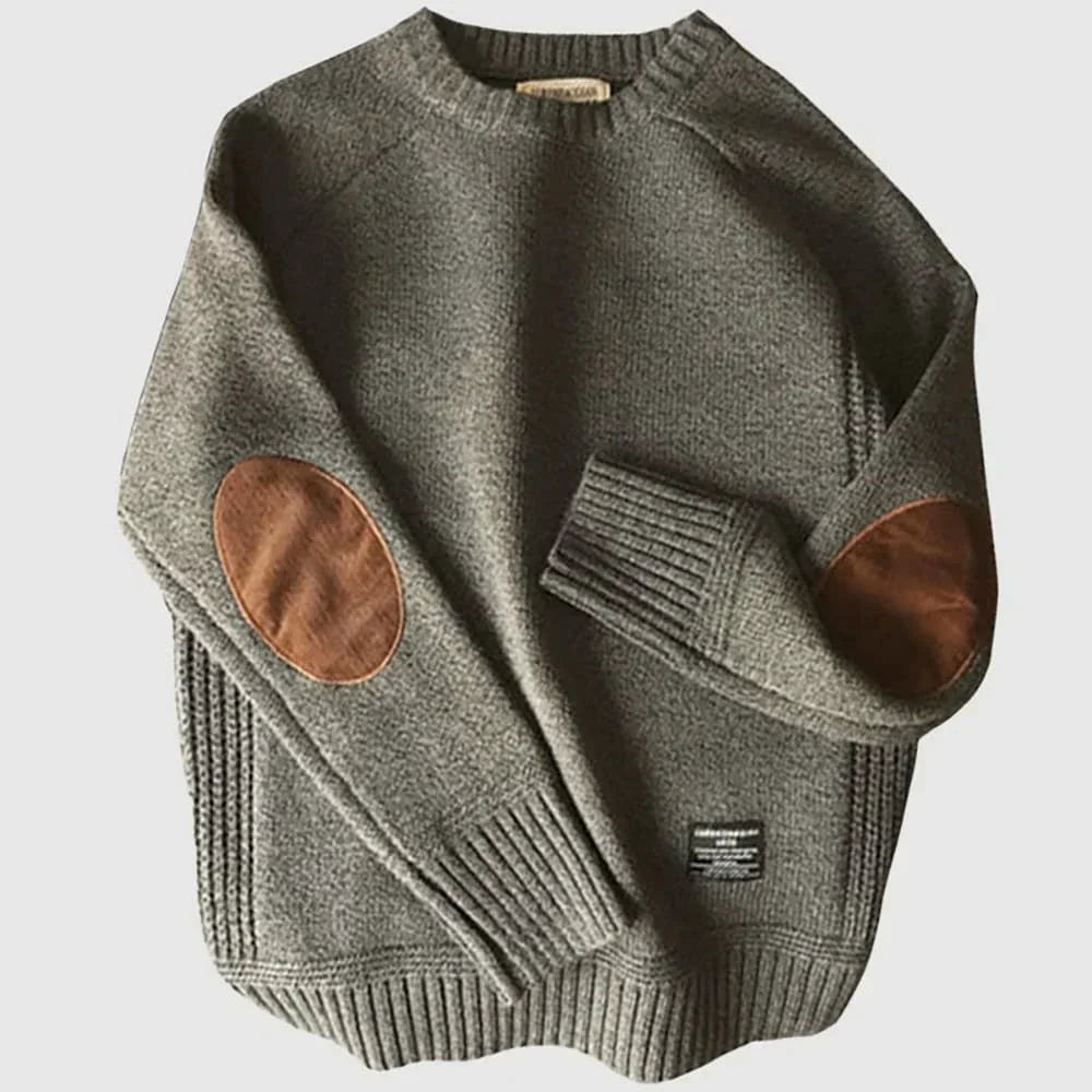 Daniel™ Haven Sweater | Timeless Alpine Comfort