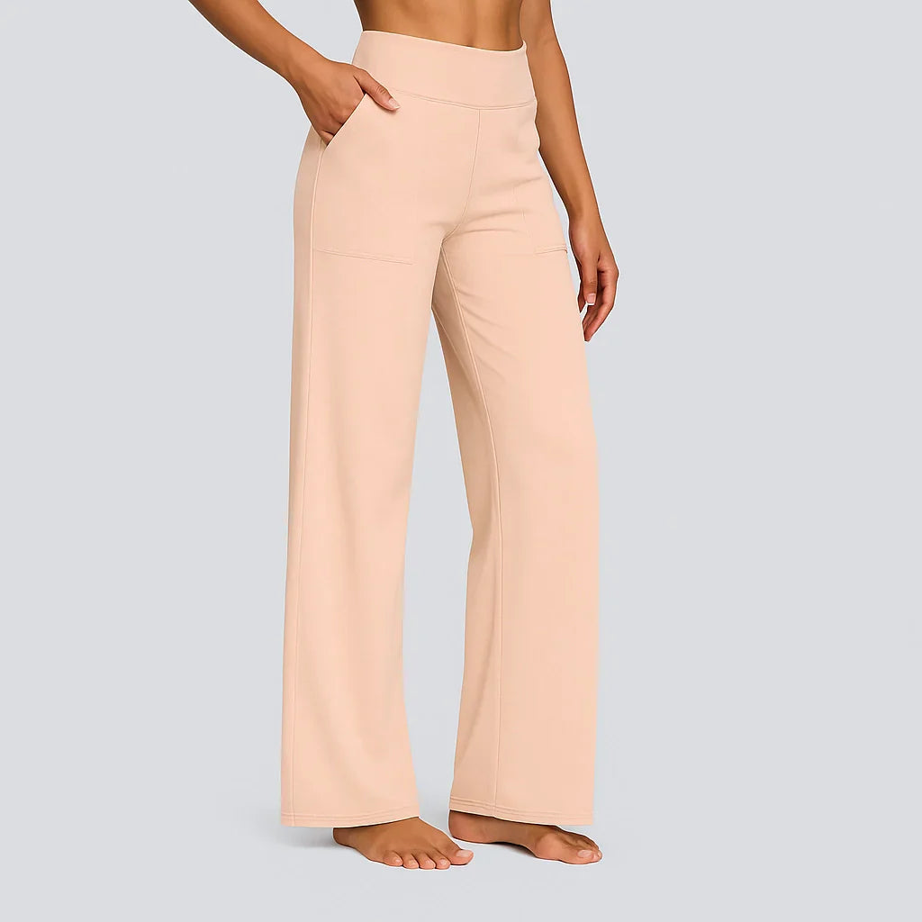 Rose Jane Comfort Fit Everyday Pants | Soft Support with Effortless Style